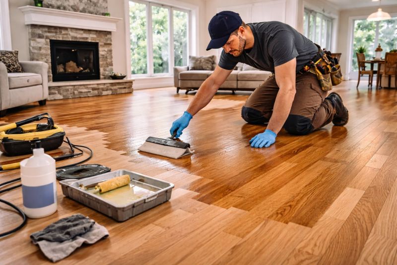 Cost of Wood Floor Service in Port Orange, FL