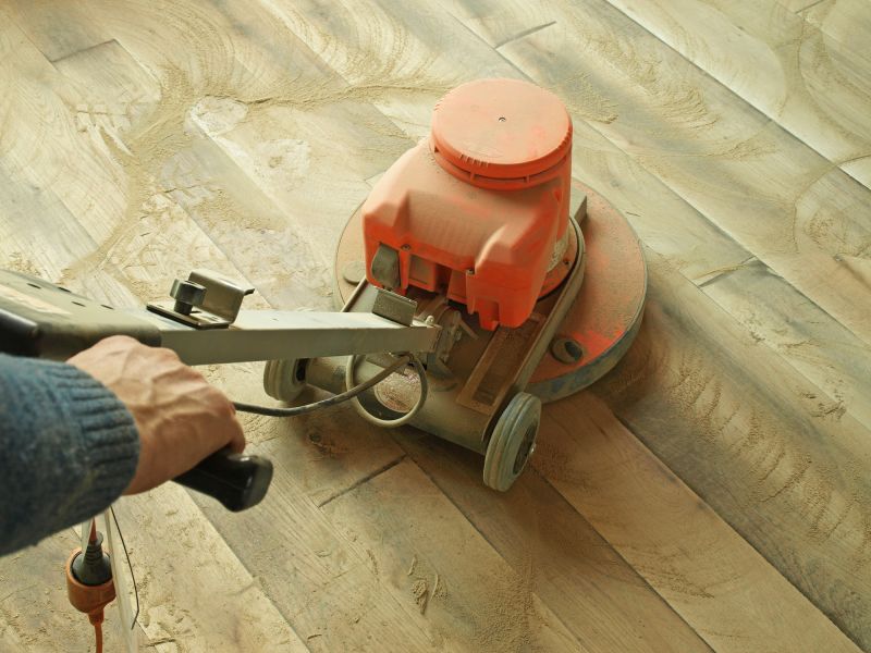 Wood Floor Service in Port Orange, FL