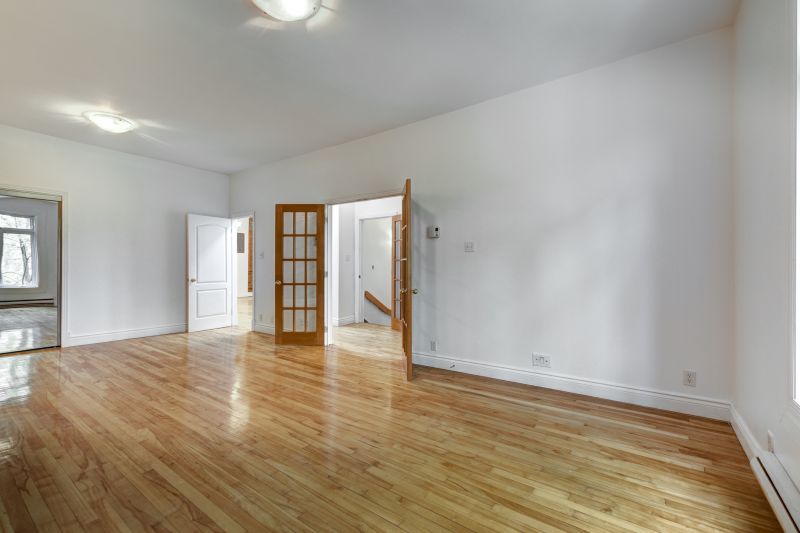 Birch Floor Installation in Port Orange, FL