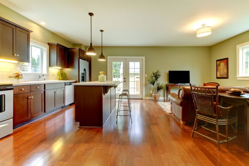 Cherry Floor Installation in Daytona Beach, FL