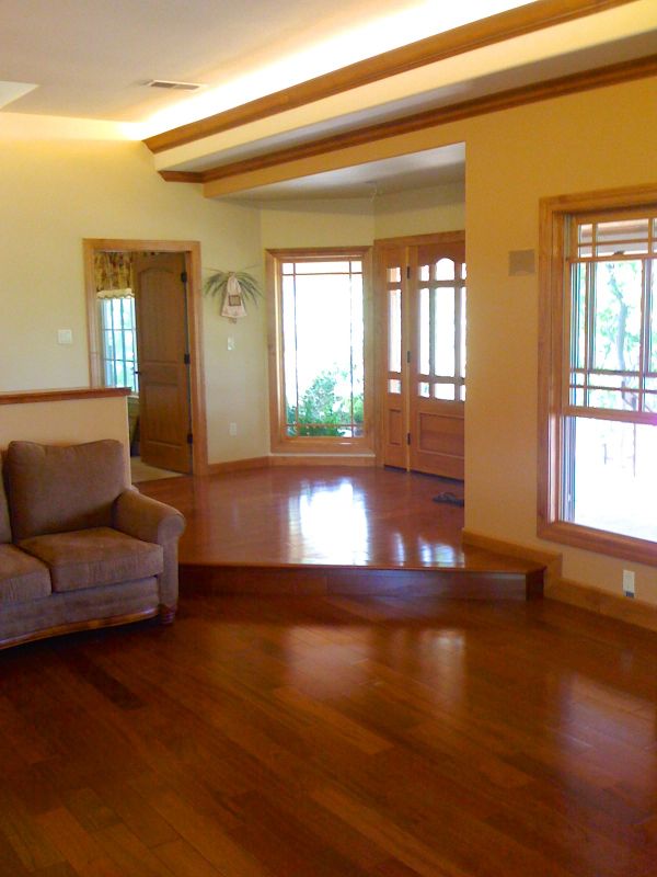 Cherry Floor Installation in Deltona, FL