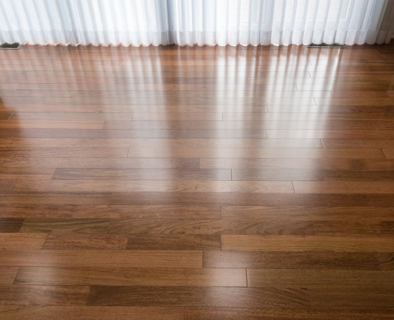 Cherry Floor Installation in Edgewater, FL