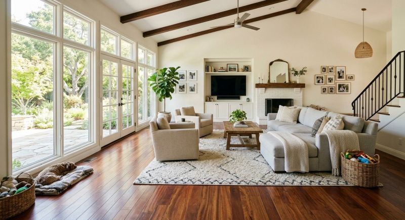 Hardwood Installation in Daytona Beach, FL