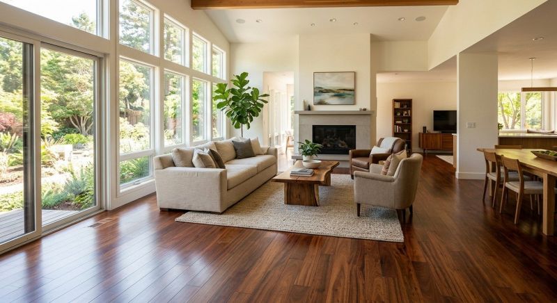 Hardwood Installation in De Leon Springs, FL