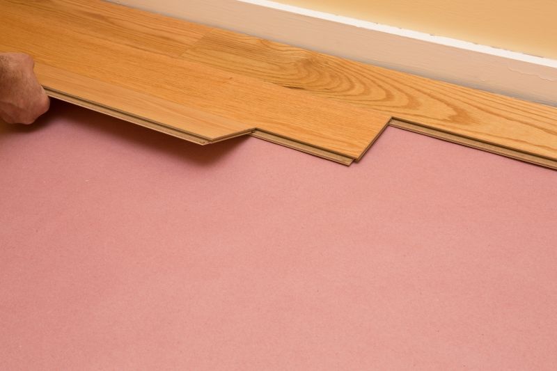 Hardwood Installation in Edgewater, FL