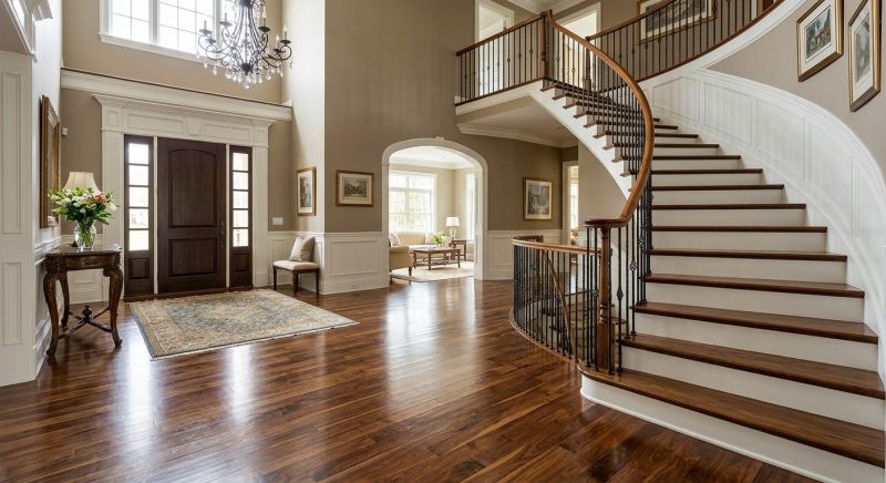 Hardwood Installation in Edgewater, FL