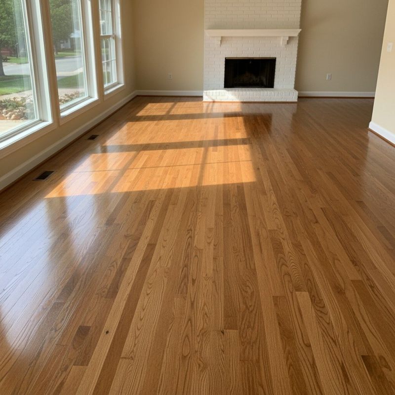 Hardwood Installation in Osteen, FL