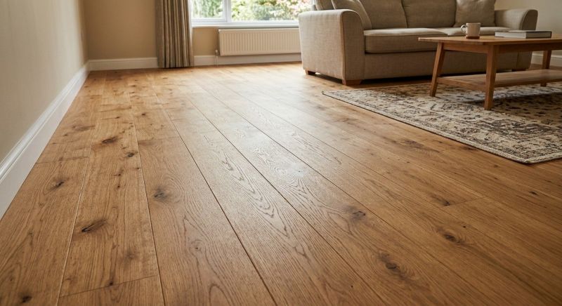 Hardwood Replacement in Deland, FL