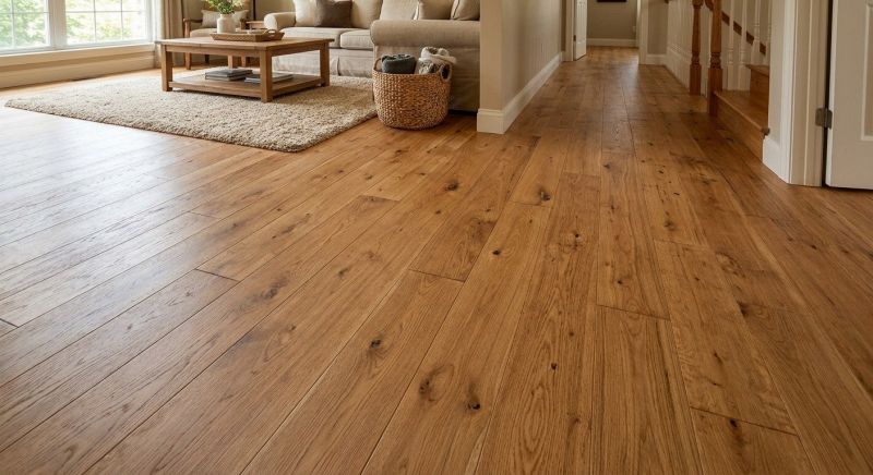 Hardwood Replacement in Deltona, FL