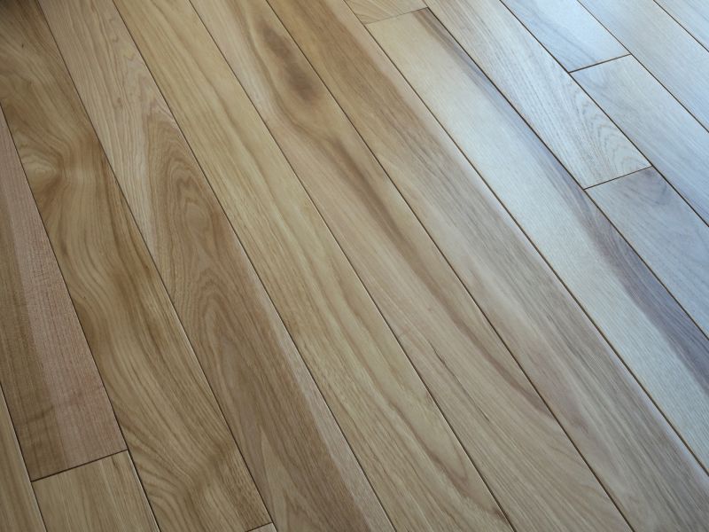 Hickory Floor Installation in Port Orange, FL