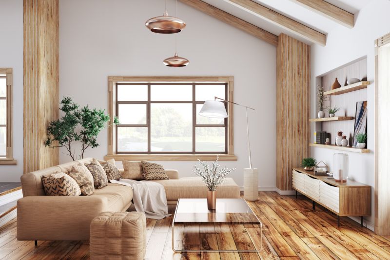 Hickory Floor Installation in Port Orange, FL