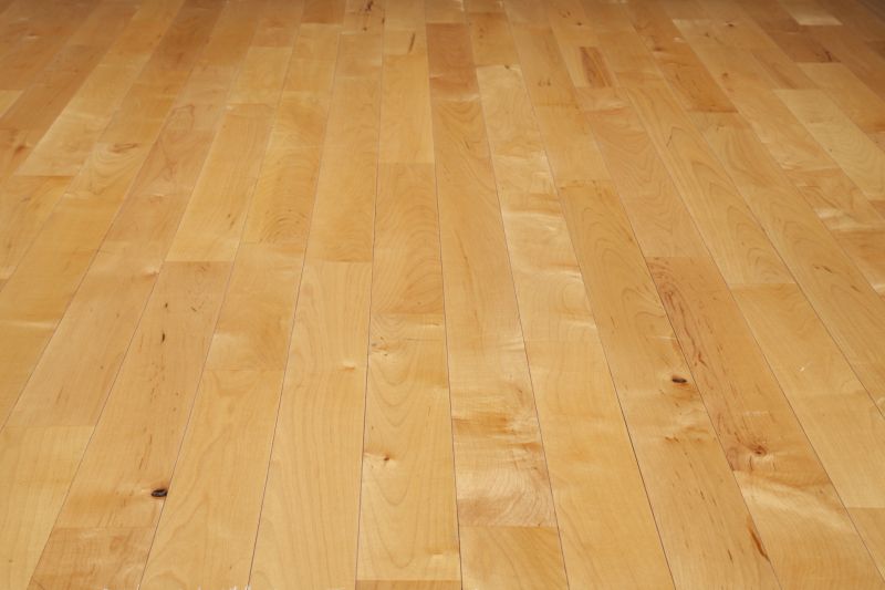 Maple Flooring Installation in Ormond Beach, FL