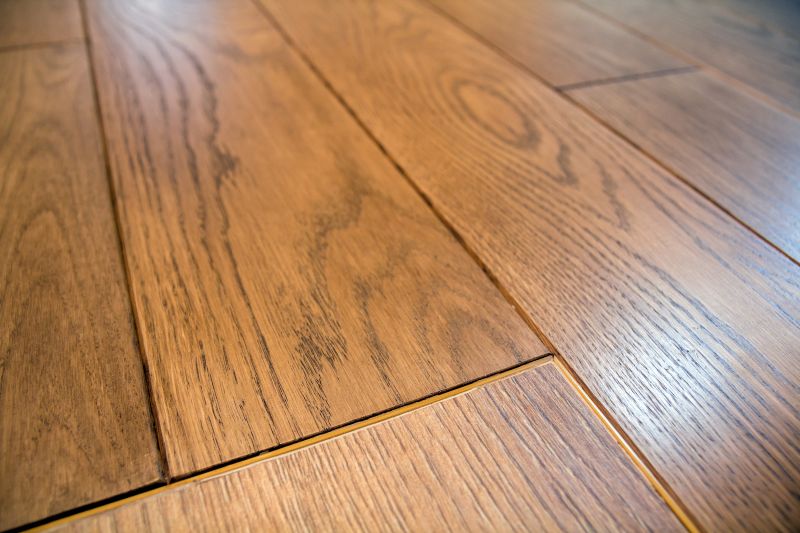 Maple Flooring Installation in Osteen, FL