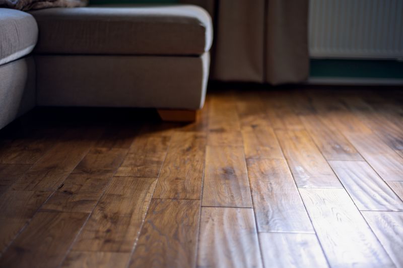 Oak Floor Installation in Daytona Beach, FL