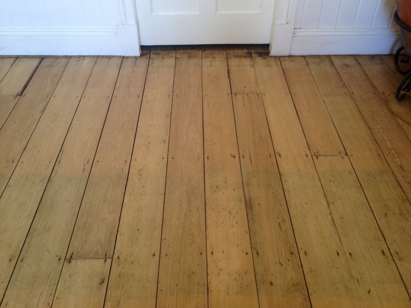 Pine Floor Installation in Port Orange, FL