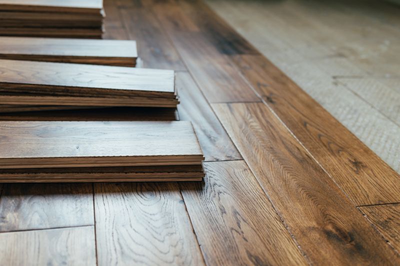 Wood Floor Replacement in Daytona Beach, FL