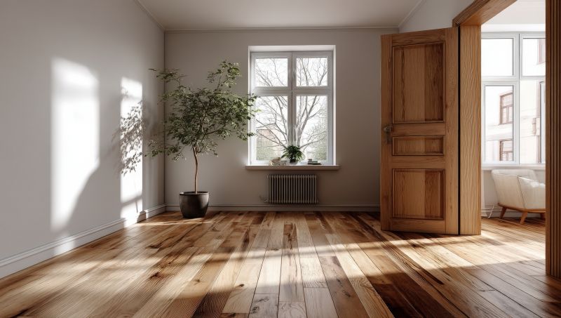 Wood Floor Replacement in De Leon Springs, FL