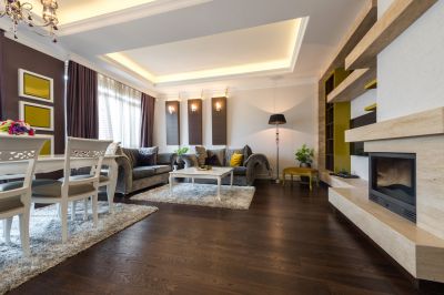 Wood Flooring Replacement in Deland, FL