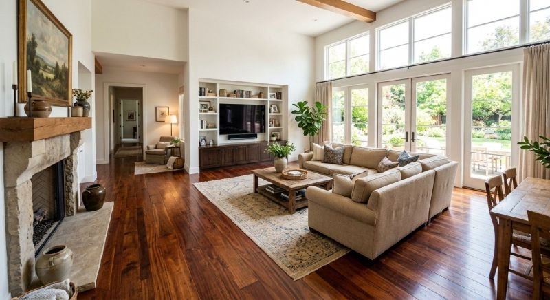 Wood Flooring Replacement in New Smyrna Beach, FL