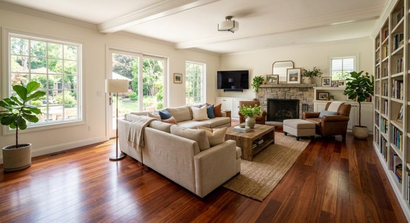 Wood Flooring Replacement in New Smyrna Beach, FL